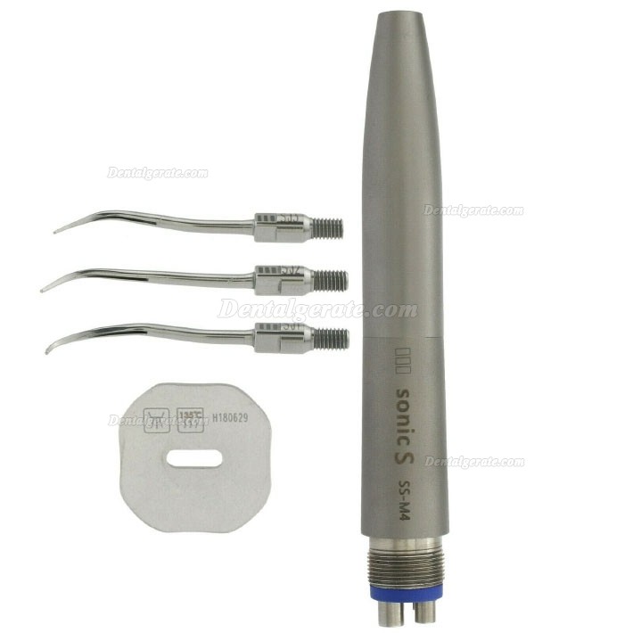 3H&reg; Sonic SS-M4/B2 Dental Luft-Scaler| Airscaler